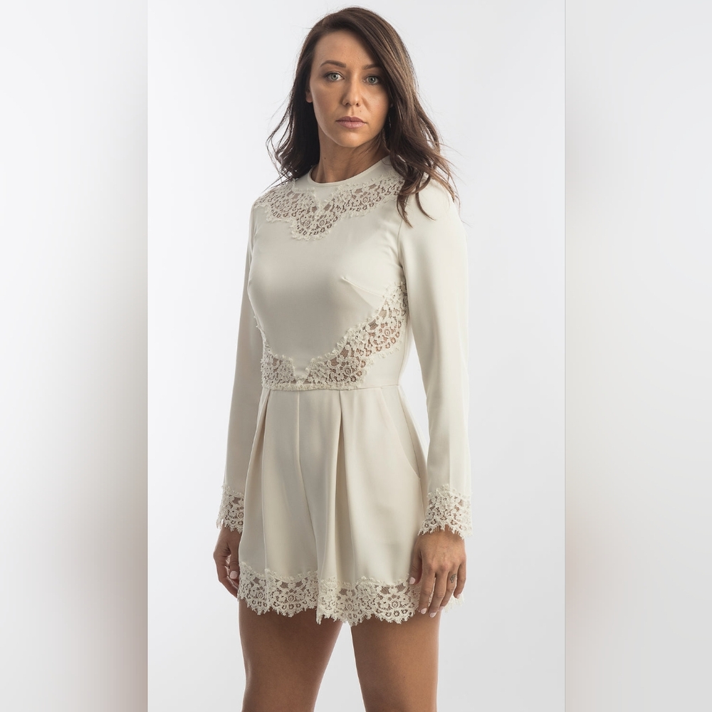 Authentic Zimmermann Romper